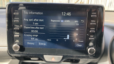 Toyota Yaris 1.5 Hybrid Design 5dr CVT Hybrid Hatchback